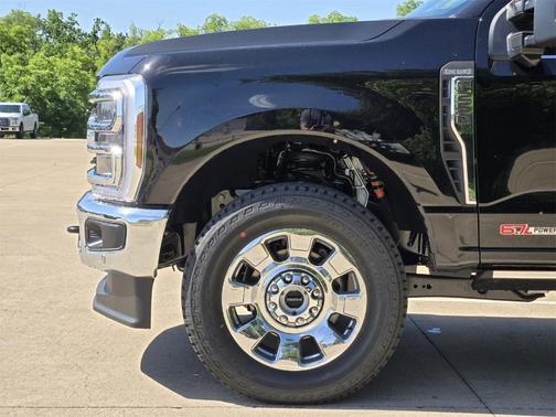 2025 Ford F-250 King Ranch