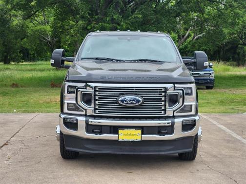 2021 Ford F-350 Lariat Super Duty