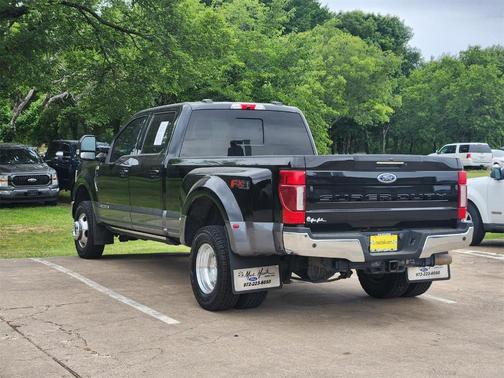 2021 Ford F-350 Lariat Super Duty