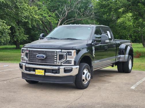 2021 Ford F-350 Lariat Super Duty