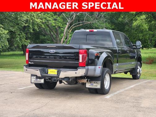2021 Ford F-350 Lariat Super Duty