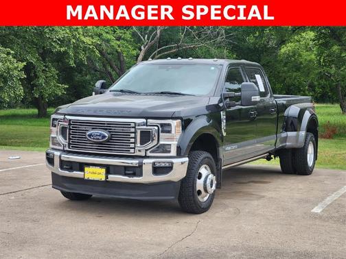 2021 Ford F-350 Lariat Super Duty