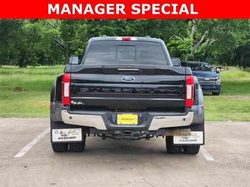 2021 Ford F-350 Lariat Super Duty