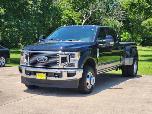 2021 Ford F-350 Lariat Super Duty