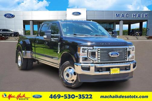 2021 Ford F-350 Lariat Super Duty