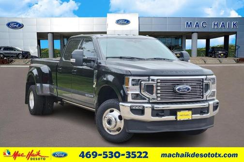 2021 Ford F-350 Lariat Super Duty