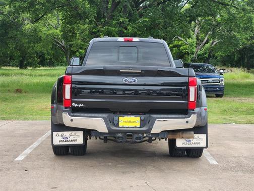 2021 Ford F-350 Lariat Super Duty