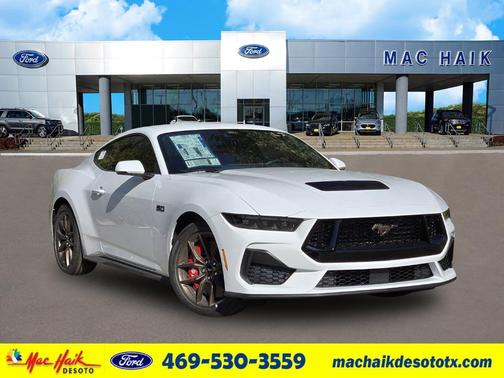 2025 Ford Mustang GT Premium