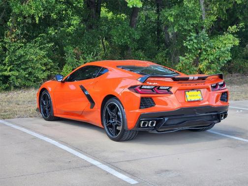 2020 Chevrolet Corvette Stingray w/1LT