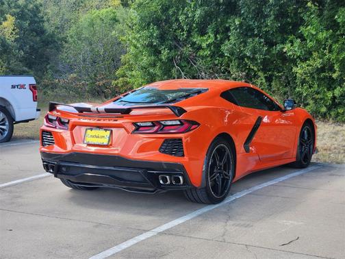 2020 Chevrolet Corvette Stingray w/1LT