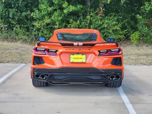 2020 Chevrolet Corvette Stingray w/1LT