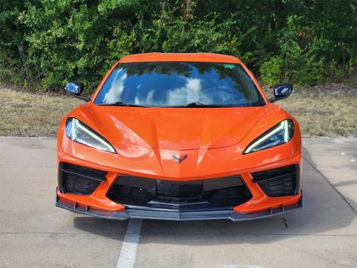 2020 Chevrolet Corvette Stingray w/1LT
