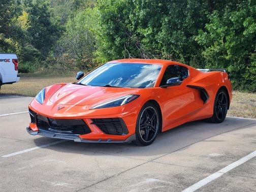 2020 Chevrolet Corvette Stingray w/1LT