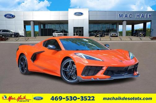 2020 Chevrolet Corvette Stingray w/1LT