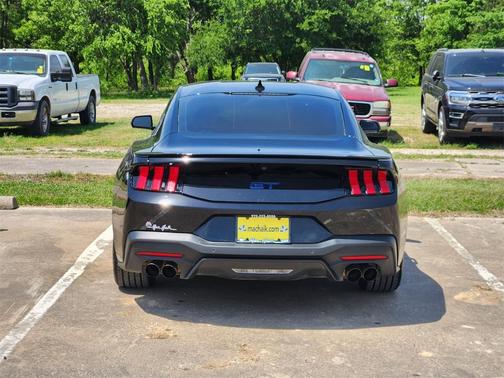 2024 Ford Mustang GT Premium