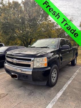 2007 Chevrolet Silverado 1500 LS Crew Cab