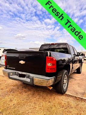 2007 Chevrolet Silverado 1500 LS Crew Cab