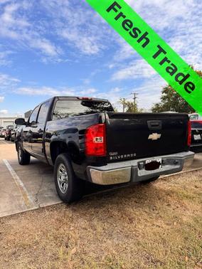 2007 Chevrolet Silverado 1500 LS Crew Cab