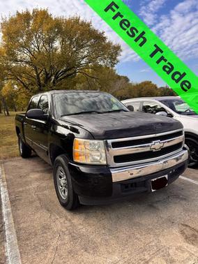 2007 Chevrolet Silverado 1500 LS Crew Cab
