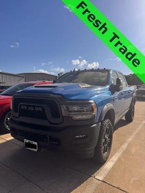 2023 RAM 2500 Power Wagon