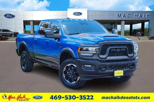 2023 RAM 2500 Power Wagon