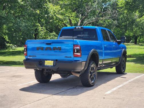 2023 RAM 2500 Power Wagon