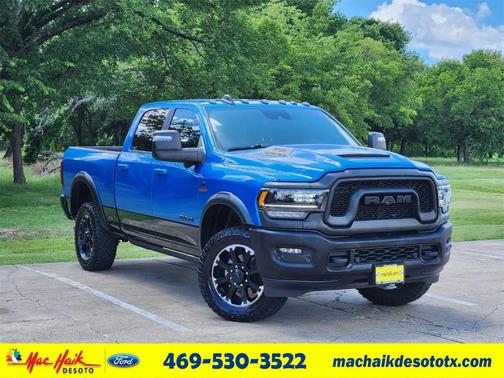 2023 RAM 2500 Power Wagon