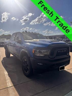 2023 RAM 2500 Power Wagon
