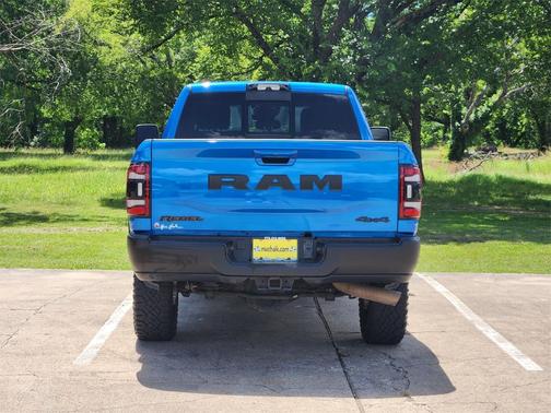 2023 RAM 2500 Power Wagon