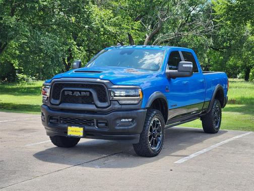 2023 RAM 2500 Power Wagon