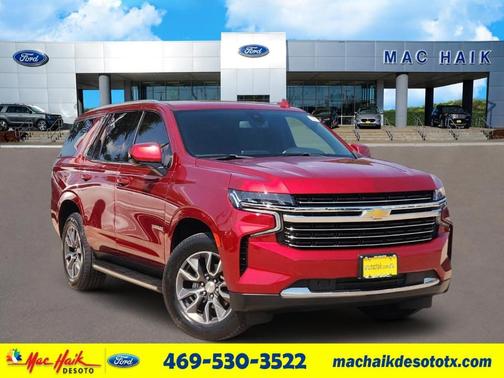 2021 Chevrolet Tahoe LT