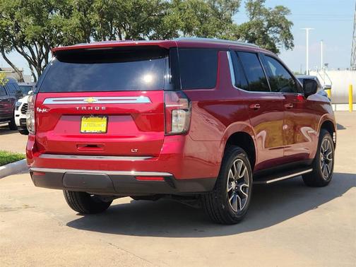 2021 Chevrolet Tahoe LT