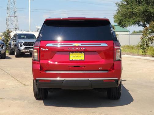 2021 Chevrolet Tahoe LT