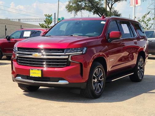 2021 Chevrolet Tahoe LT