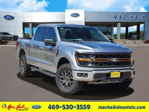 2025 Ford F-150 Tremor