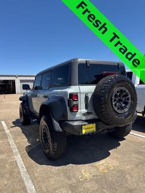 2023 Ford Bronco Raptor