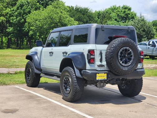 2023 Ford Bronco Raptor