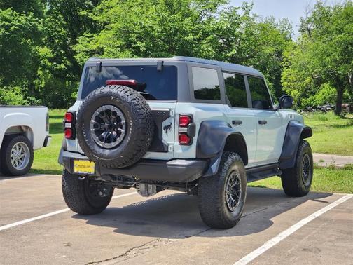 2023 Ford Bronco Raptor