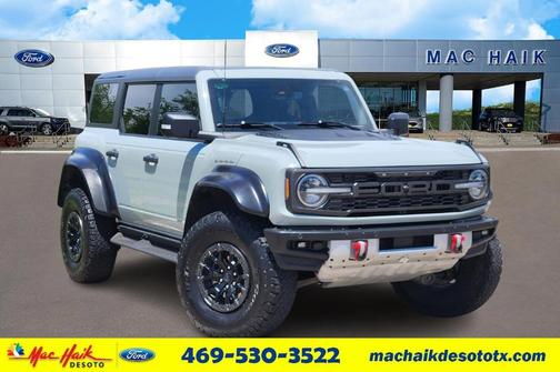2023 Ford Bronco Raptor