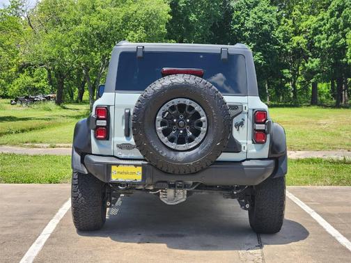 2023 Ford Bronco Raptor
