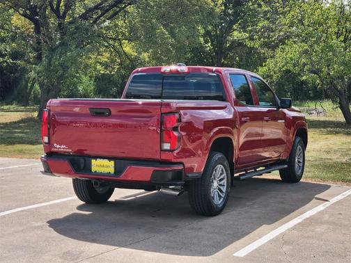 2025 Chevrolet Colorado LT