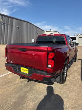 2025 Chevrolet Colorado LT