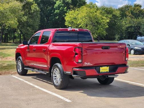 2025 Chevrolet Colorado LT