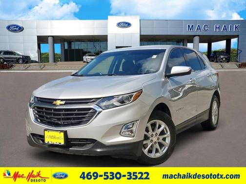 2020 Chevrolet Equinox 2LT
