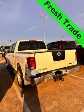 2011 Nissan Titan SL