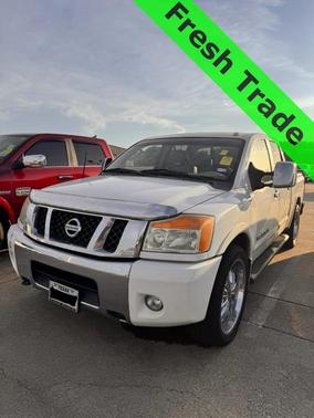 2011 Nissan Titan SL