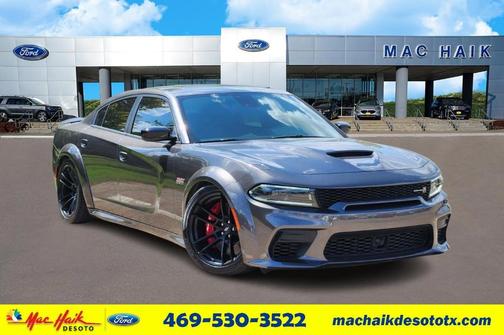 2023 Dodge Charger Scat Pack