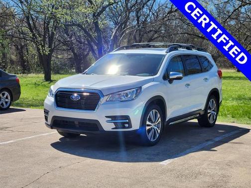 2019 Subaru Ascent TOURING 7-PASSENGER