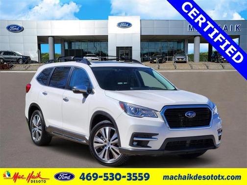 2019 Subaru Ascent TOURING 7-PASSENGER
