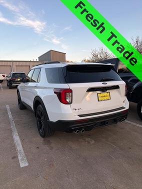 2021 Ford Explorer ST